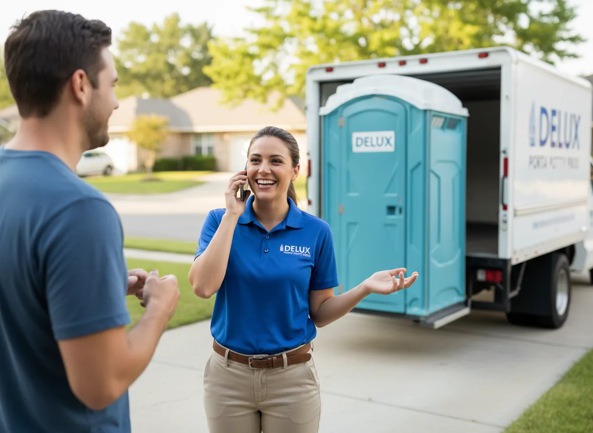 Long-Term Portable Toilet Rental Dell, AR FAQs